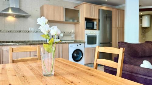 Céntrico y cómodo - Piso ideal para conocer Málaga