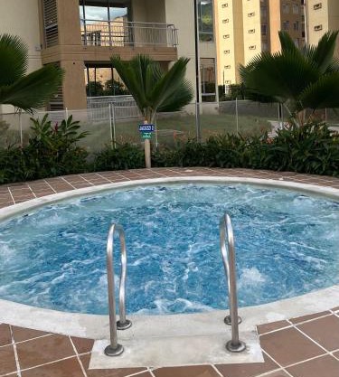 Cómodo apartamento Ámbar - Villeta