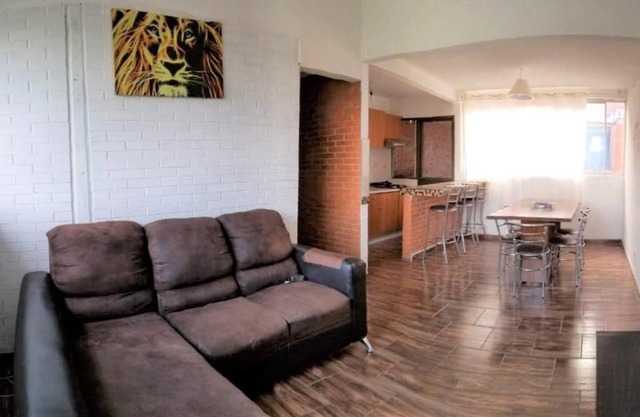 ¡Cómodo y agradable departamento en Pochotal Jiutepec!