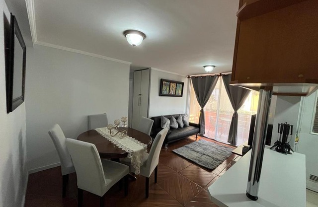 CÓMODO Y RENOVADO DEPARTAMENTO CON VISTA AL MAR