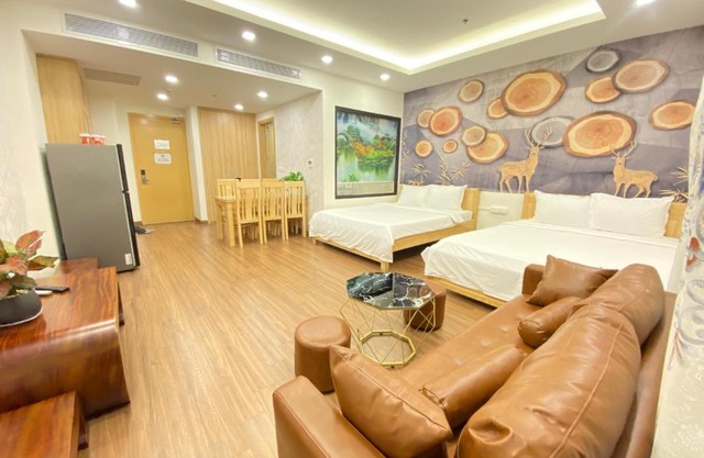 Căn Hộ Khách Sạn FLC Sea Tower Quy Nhơn