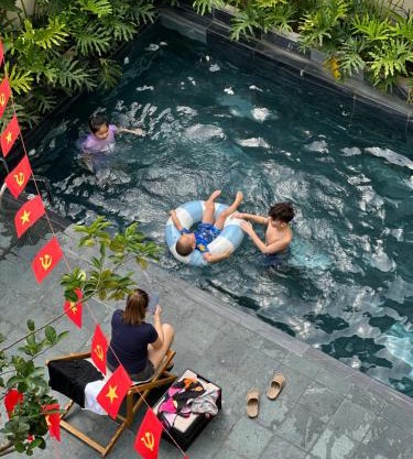 Cốc Cốc Homestay Quảng Bình