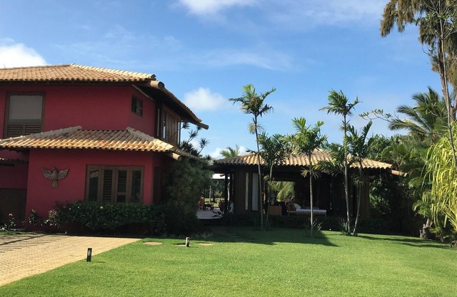 Costa do Sauípe mansion