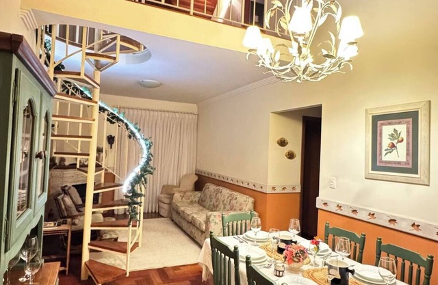 Capivari Center - Vista Alegre Apartment