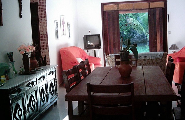 Casa 4/4 Ilha Berlinque Acomoda 11 Pessoas