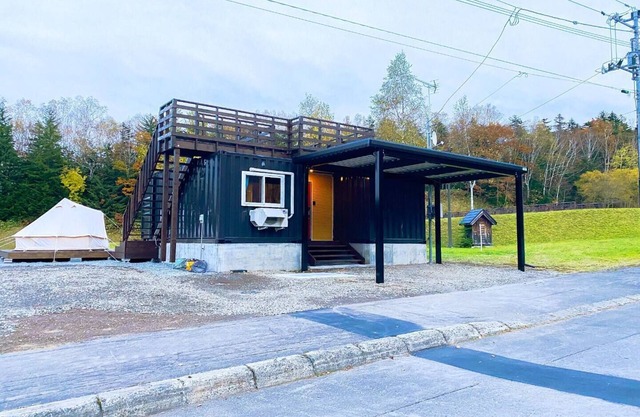 C HOTEL Biei Shirogane