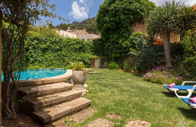 Ca Mado Xucla - Beautiful majorcan house with pool in Valldemossa