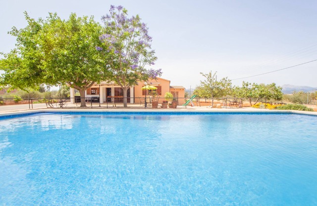 CA'N CANASTRO - Villa with private pool in Binissalem. Free WiFi