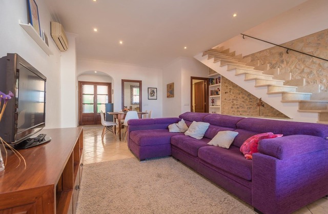 Ca Na Nyola - Apartment In Montuïri. Free Wifi