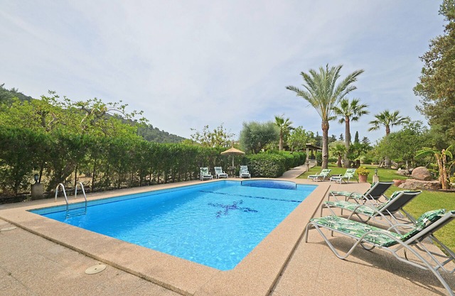 Ca na Rossa - beautiful house with private pool and spectacular views.