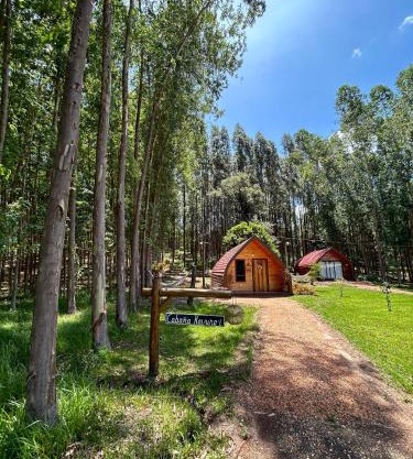 Cabañas Mi Querido Viejo