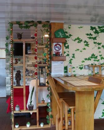 Cabaña arcoiris del lago # 6