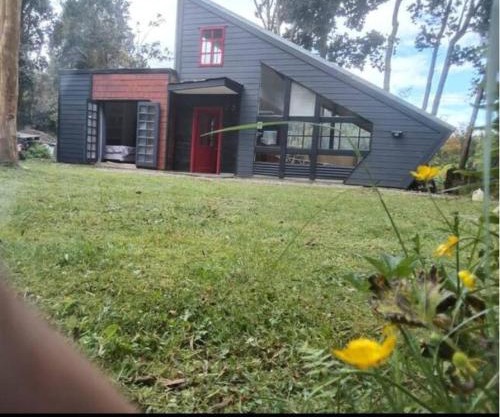 Cabaña Bosque cerca playas