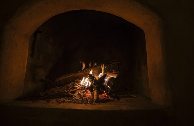 ★ Cabaña c/Vista a las Montañas ★Terraza Privada ★Chimenea