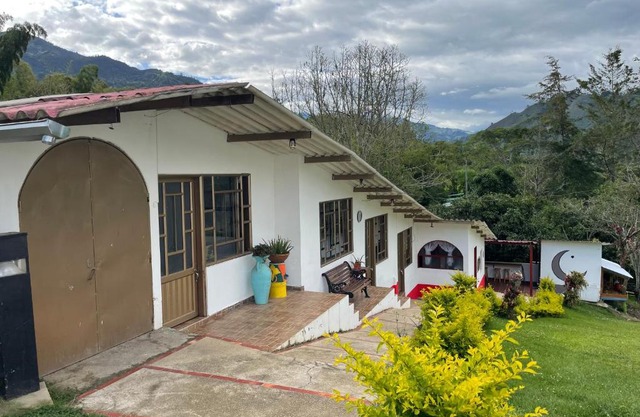 Cabaña Campestre Miraluna