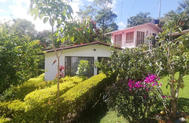 Cabaña Campestre Santa Helena