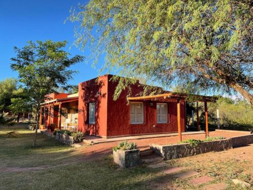 Cabaña Chañares de Banda Florida - Ama