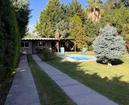 Cabaña Chacras de Caro