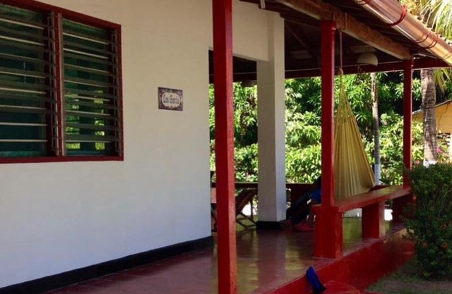 Cabaña Coveñas Los García