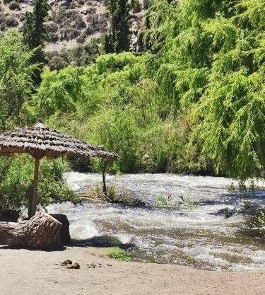 Cabaña de Campo tulahuen