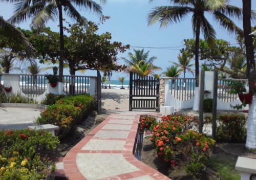 Cabaña de ensueño en Coveñas