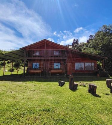 Cabaña doña Alicia