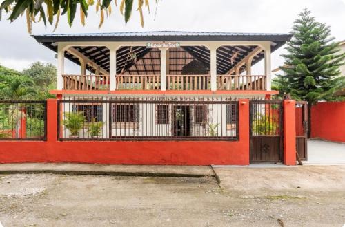 Cabaña Don Tobo Jarabacoa RD