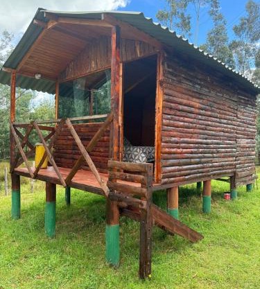 Cabaña Dulce Refugio