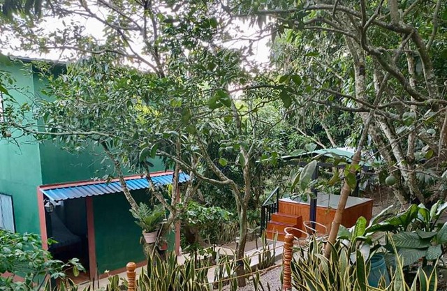 Cabaña El Mirador - La Mesa