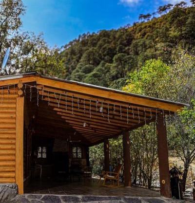 Cabaña El Vado de Ciénega 1