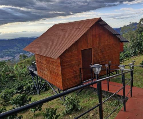 Cabaña Estándar El Retiro en Guaduas