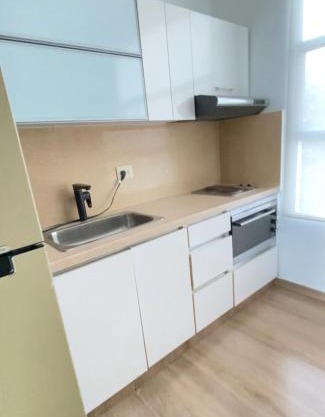 Cabaña frente al mar