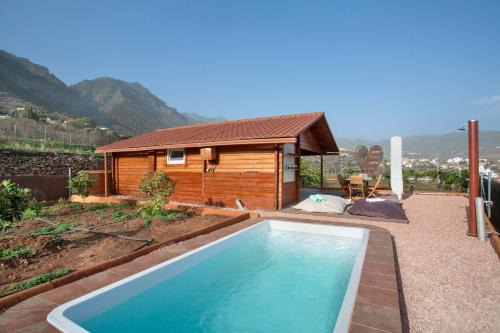 Cabaña Juanito del Roque