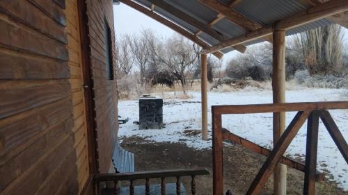 Cabaña La 40 "Relax y descanso en zona de chacras"
