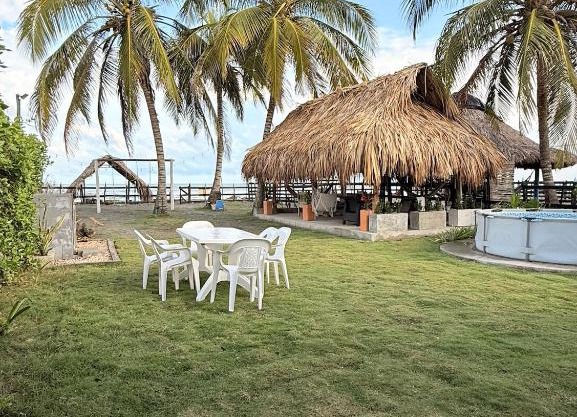 Cabaña Las Tres Palmas in San Bernardo del Viento