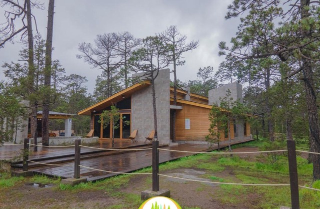 Cabaña La Mazatleca en Mexiquillo