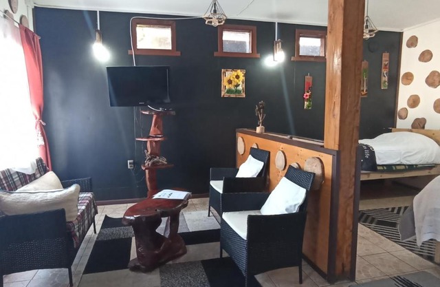 Cabaña Loft el refugio