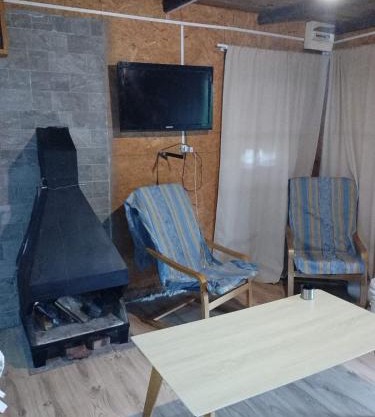 Cabaña Los Baqueros