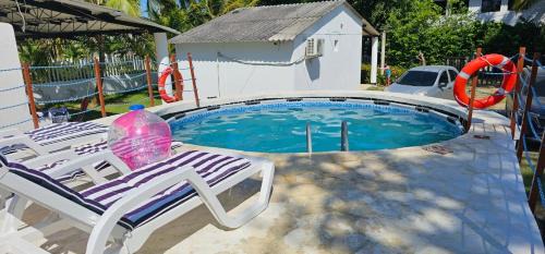 Cabaña Los Cristales Coveñas by Amauna