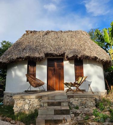 Cabaña Los Gallitos Ecolodge
