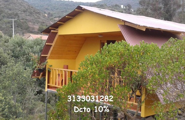 Cabaña Los Llanitos Guatavita