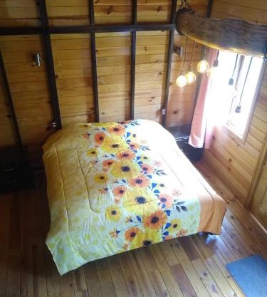 CABAÑA MINCHY