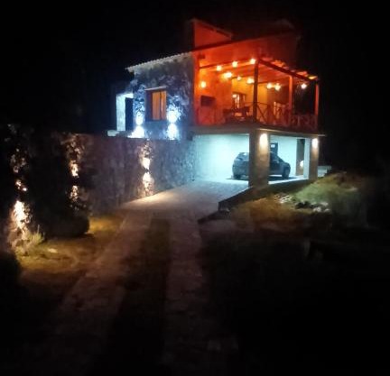 Cabaña Monte y Sierra