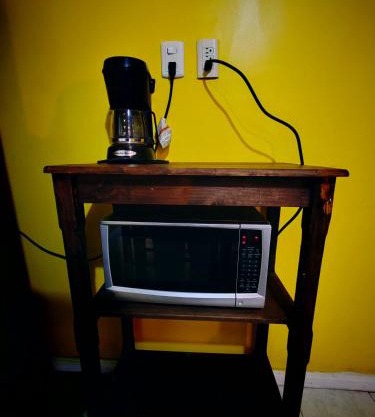 Cabaña Blue con free E con WIFI