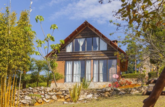 Cabañas y Suites Sergia Torres