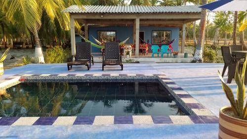 Cabaña Olas Del Mar