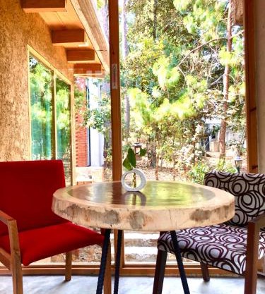 Cabaña Primavera, Acogedora cabaña en el bosque