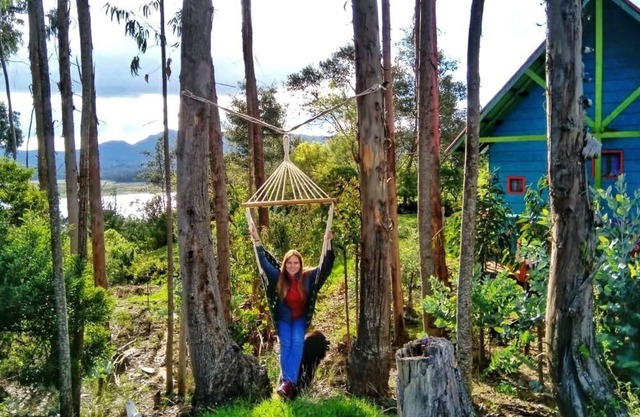 Cabaña Providencia en Guatavita
