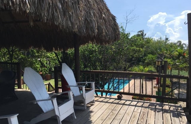 Cabaña Refugio del Mar