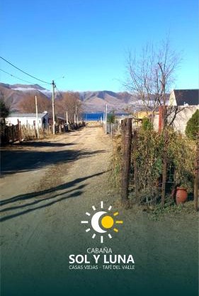 Cabaña Sol&Luna